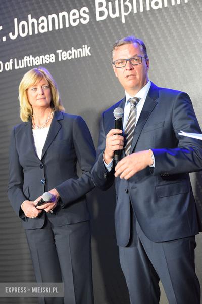 Uroczystość w Komornikach