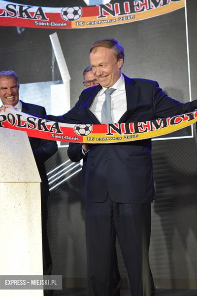 Uroczystość w Komornikach