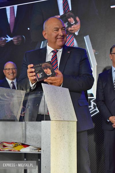 Uroczystość w Komornikach