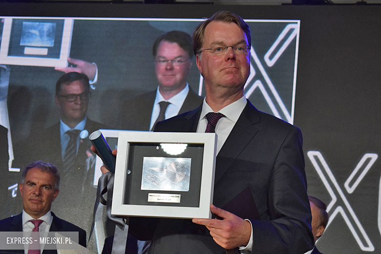 Uroczystość w Komornikach