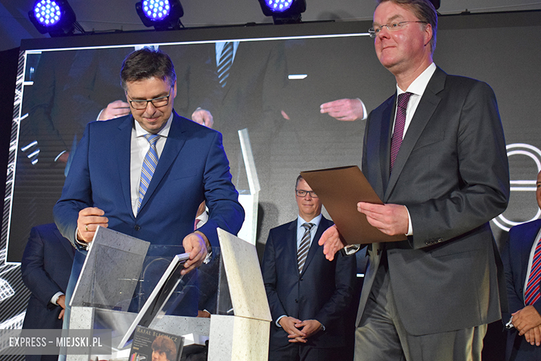 Uroczystość w Komornikach