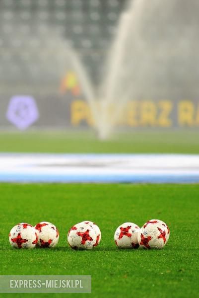 Śląsk Wrocław - Lech Poznań