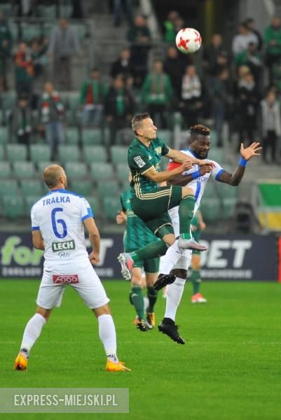 Śląsk Wrocław - Lech Poznań