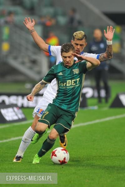 Śląsk Wrocław - Lech Poznań