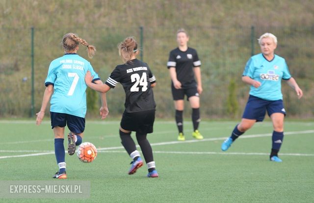 AZS Wrocław vs. Skarby Polonia Środa Śląska