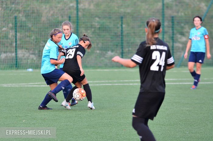 AZS Wrocław vs. Skarby Polonia Środa Śląska