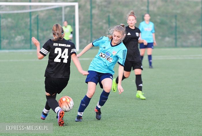 AZS Wrocław vs. Skarby Polonia Środa Śląska