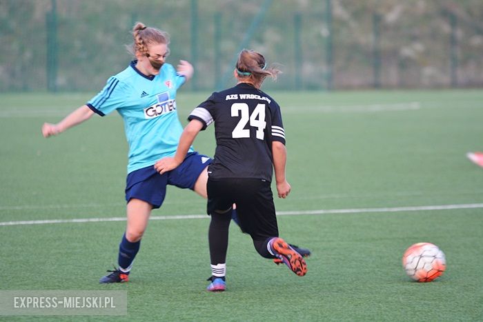 AZS Wrocław vs. Skarby Polonia Środa Śląska