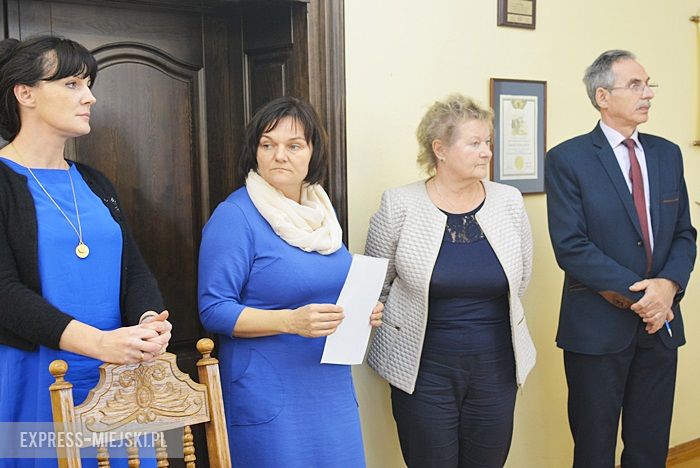 Sesja w gminie Malczyce