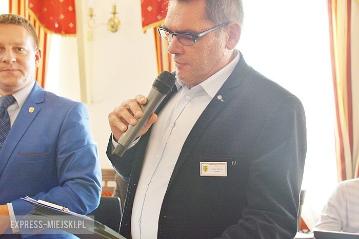 Nagrodzeni sportowcy