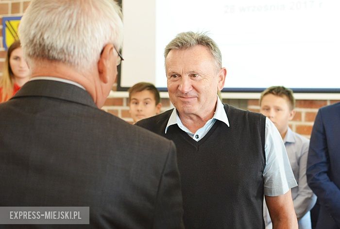 Nagrodzeni sportowcy