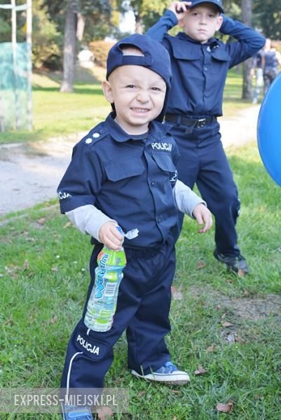 Piknik policyjny w Środzie Śląskiej