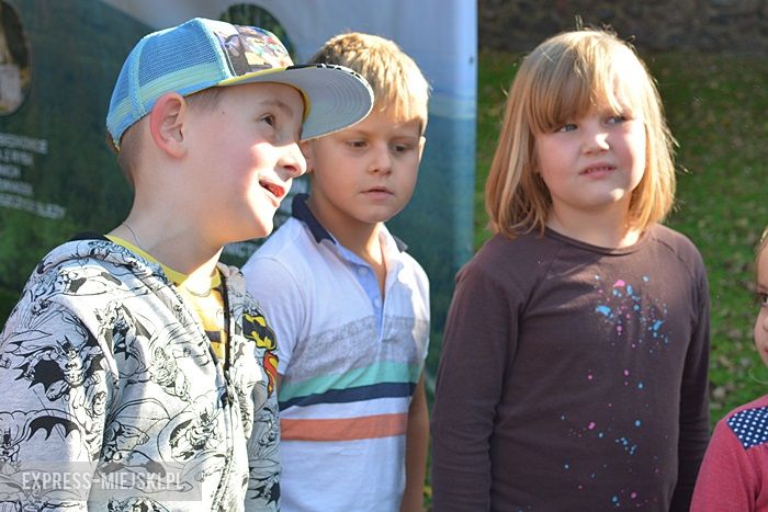 Piknik policyjny w Środzie Śląskiej