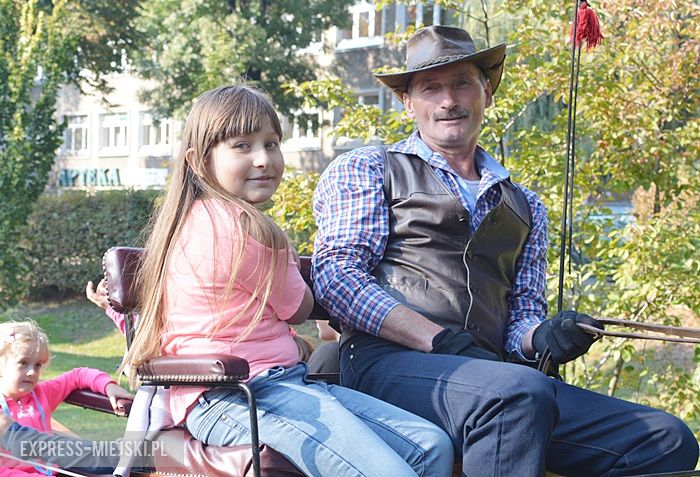 Piknik policyjny w Środzie Śląskiej