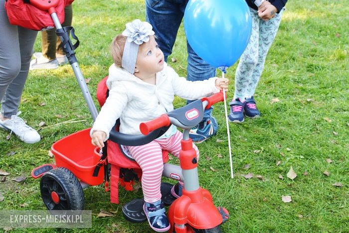 Piknik policyjny w Środzie Śląskiej