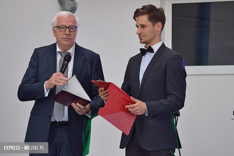 Świętowali 10-lecie firmy