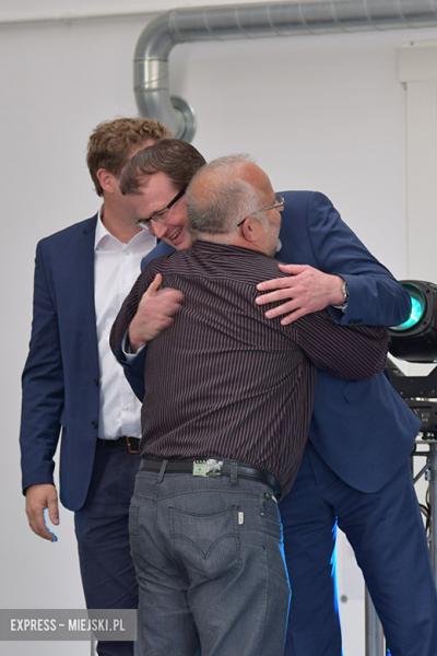 Świętowali 10-lecie firmy