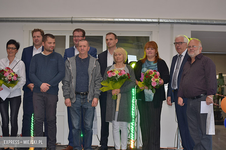 Świętowali 10-lecie firmy