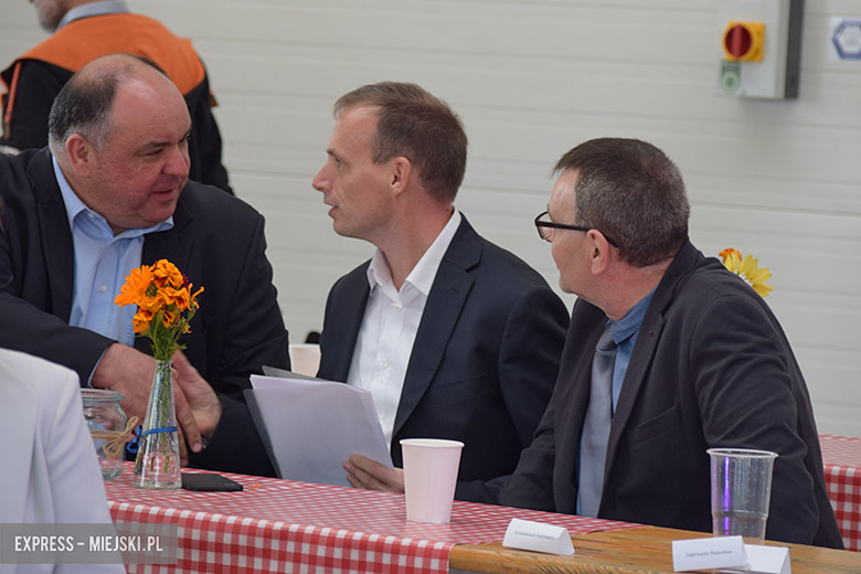 Świętowali 10-lecie firmy