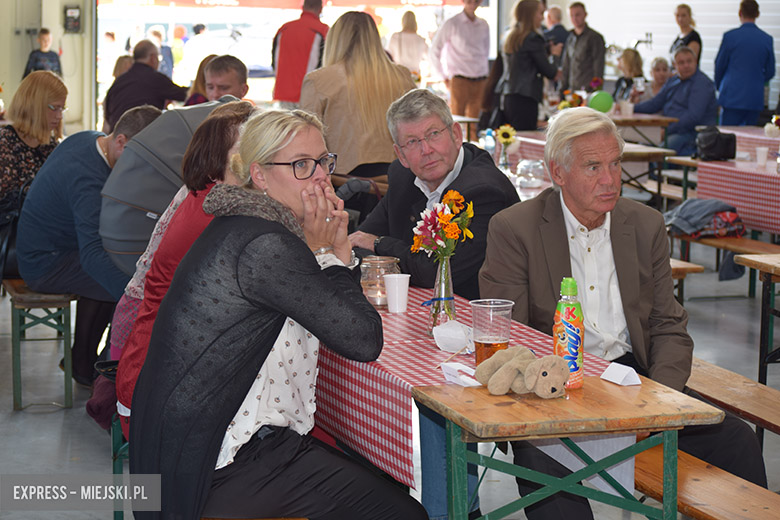 Świętowali 10-lecie firmy