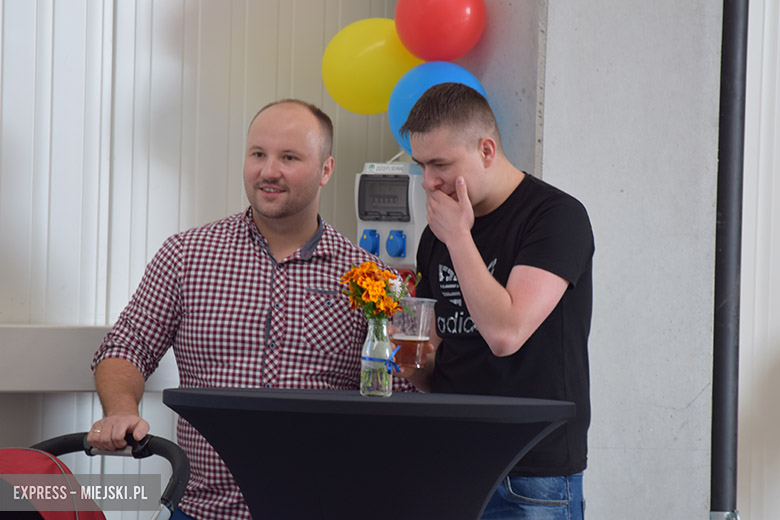 Świętowali 10-lecie firmy