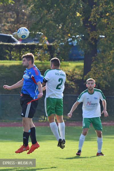 Polonia Środa Śląska - GKS Mirków/Długołęka 1:4