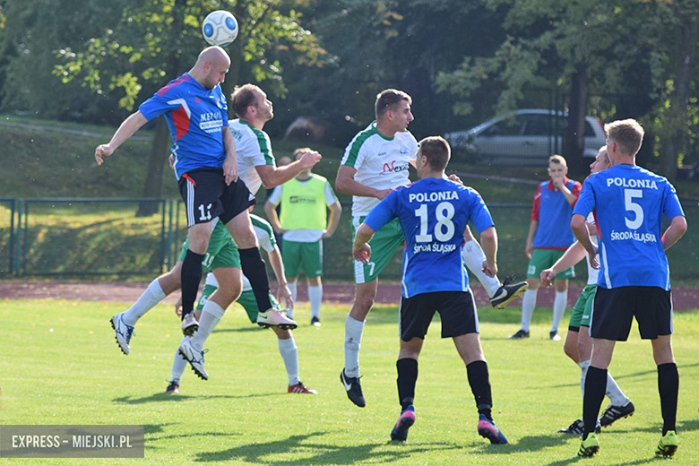 Polonia Środa Śląska - GKS Mirków/Długołęka 1:4