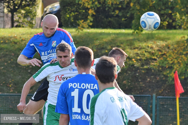 Polonia Środa Śląska - GKS Mirków/Długołęka 1:4