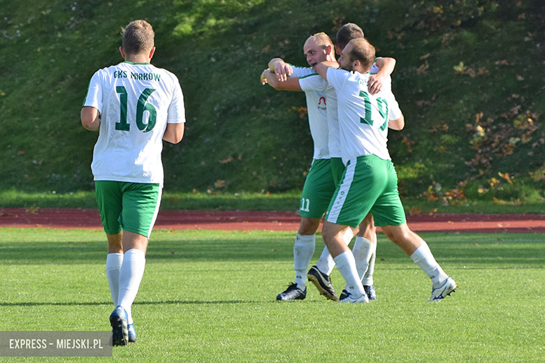 Polonia Środa Śląska - GKS Mirków/Długołęka 1:4