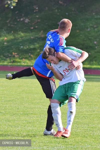 Polonia Środa Śląska - GKS Mirków/Długołęka 1:4