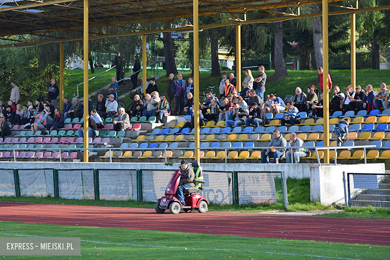 Polonia Środa Śląska - GKS Mirków/Długołęka 1:4