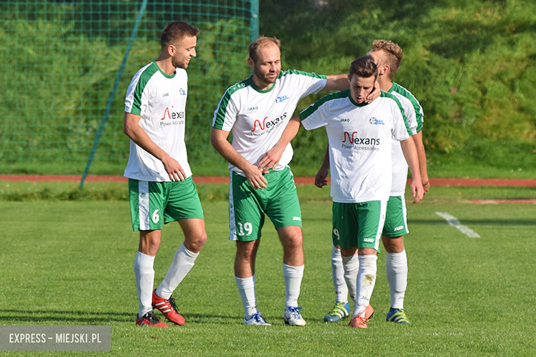 Polonia Środa Śląska - GKS Mirków/Długołęka 1:4