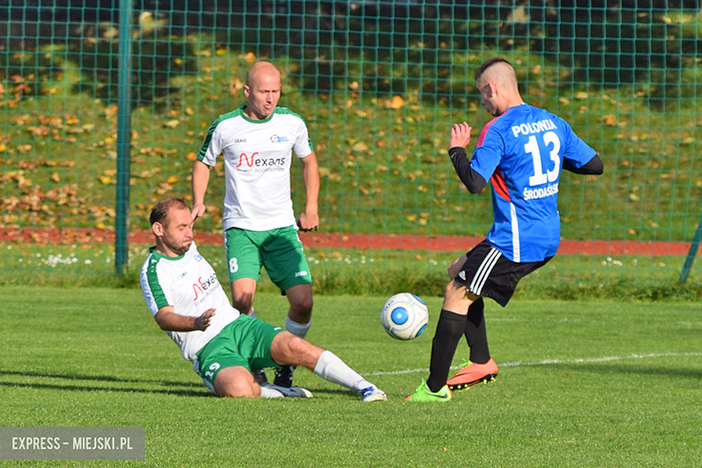 Polonia Środa Śląska - GKS Mirków/Długołęka 1:4