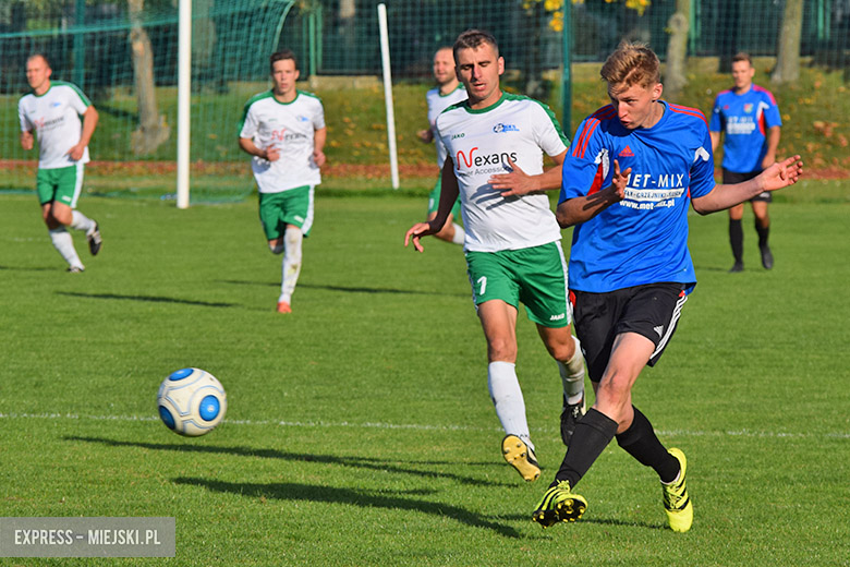 Polonia Środa Śląska - GKS Mirków/Długołęka 1:4