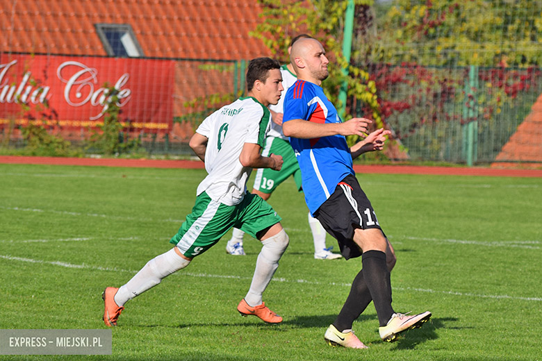 Polonia Środa Śląska - GKS Mirków/Długołęka 1:4