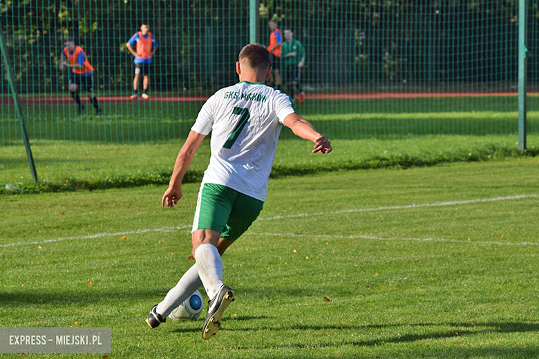Polonia Środa Śląska - GKS Mirków/Długołęka 1:4