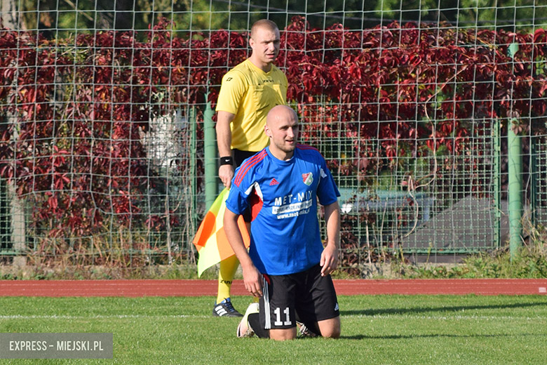 Polonia Środa Śląska - GKS Mirków/Długołęka 1:4