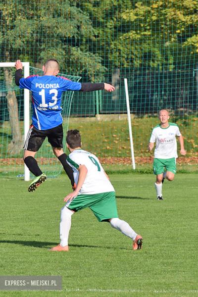 Polonia Środa Śląska - GKS Mirków/Długołęka 1:4