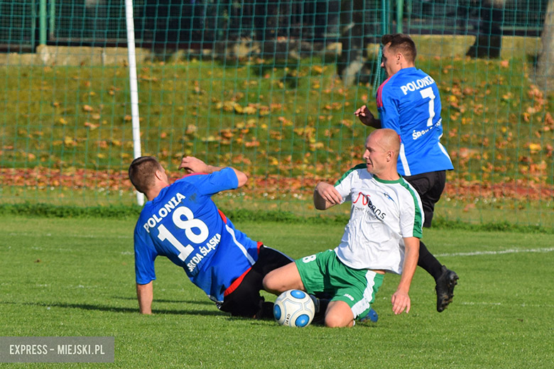 Polonia Środa Śląska - GKS Mirków/Długołęka 1:4
