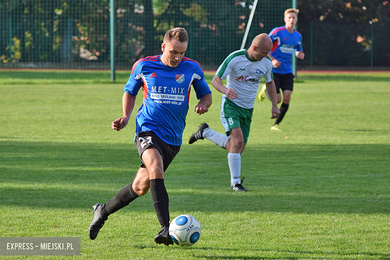 Polonia Środa Śląska - GKS Mirków/Długołęka 1:4