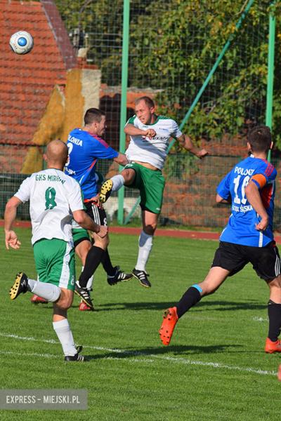 Polonia Środa Śląska - GKS Mirków/Długołęka 1:4
