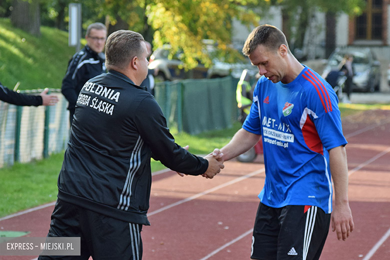 Polonia Środa Śląska - GKS Mirków/Długołęka 1:4