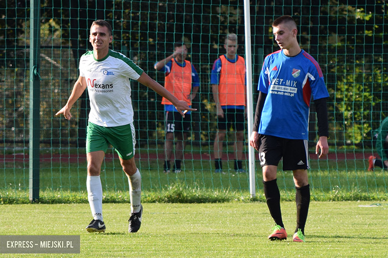 Polonia Środa Śląska - GKS Mirków/Długołęka 1:4