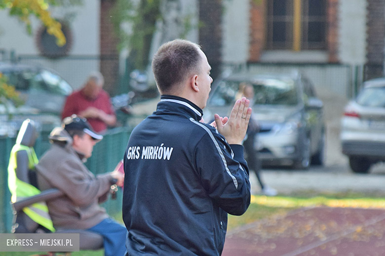Polonia Środa Śląska - GKS Mirków/Długołęka 1:4