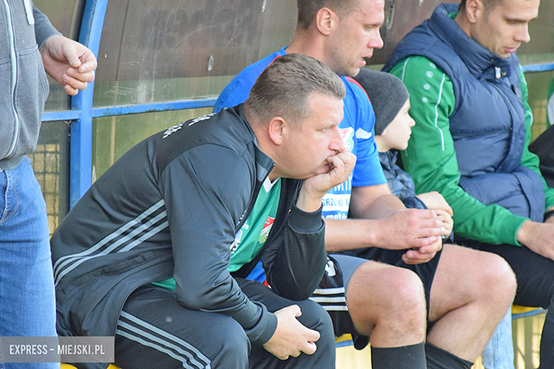 Polonia Środa Śląska - GKS Mirków/Długołęka 1:4