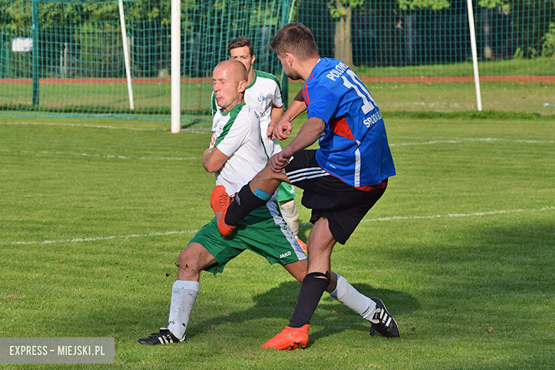 Polonia Środa Śląska - GKS Mirków/Długołęka 1:4