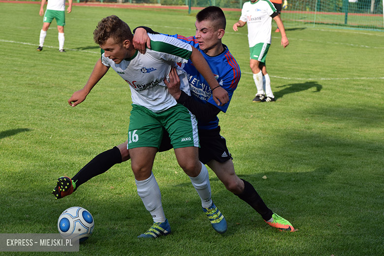 Polonia Środa Śląska - GKS Mirków/Długołęka 1:4