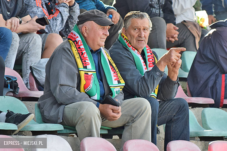 Polonia Środa Śląska - GKS Mirków/Długołęka 1:4