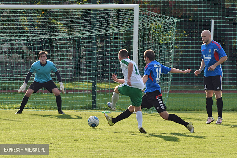 Polonia Środa Śląska - GKS Mirków/Długołęka 1:4