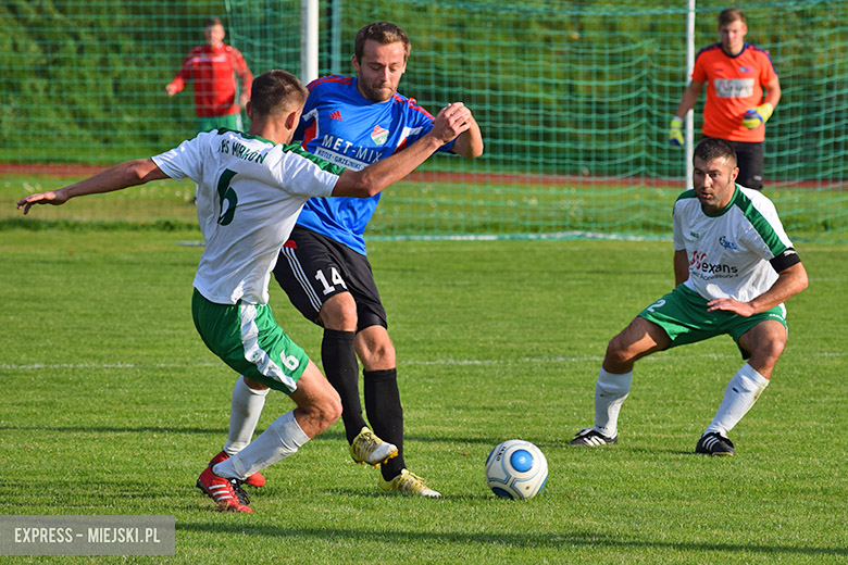 Polonia Środa Śląska - GKS Mirków/Długołęka 1:4